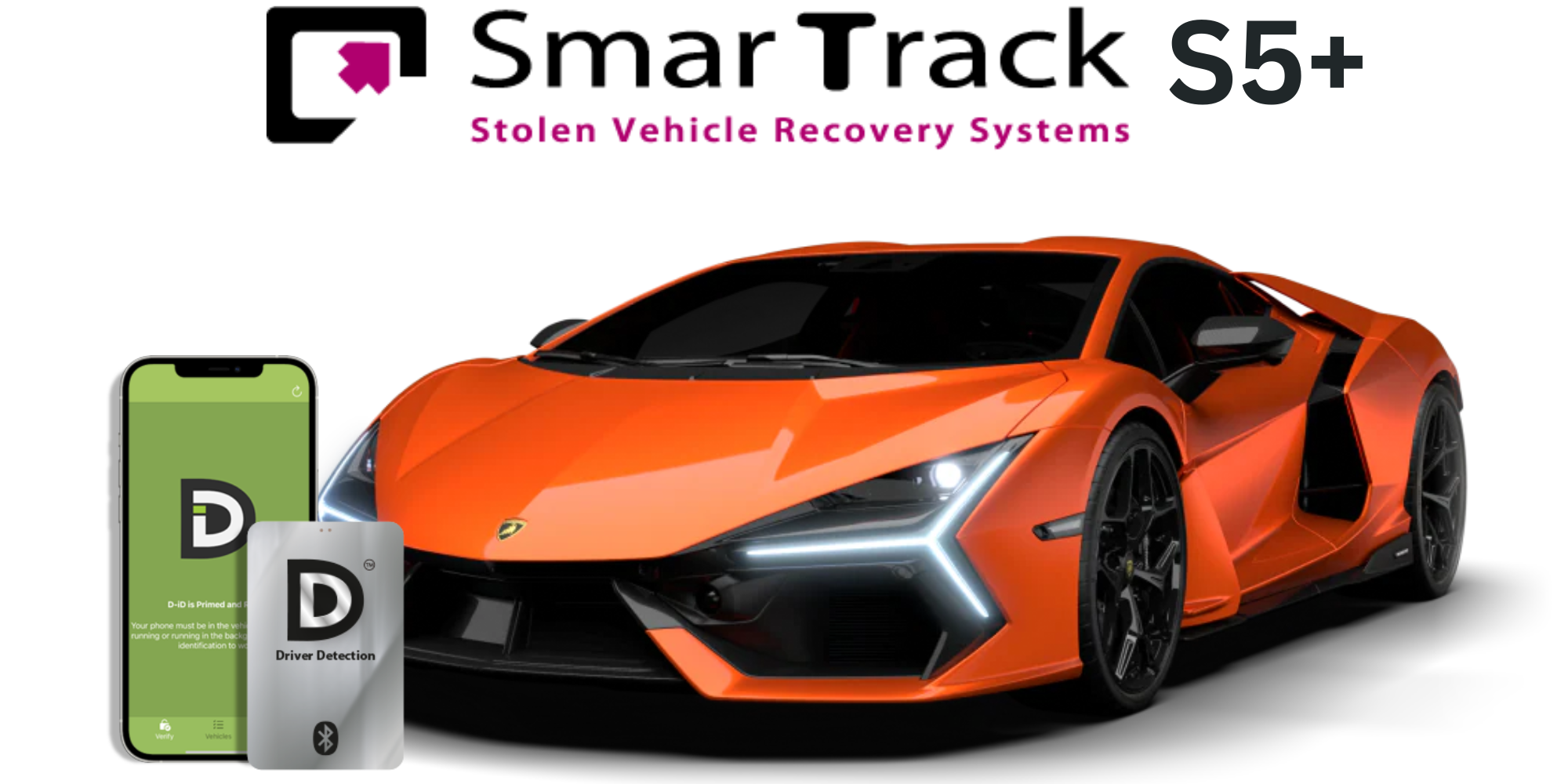SmarTrack 5+ plus